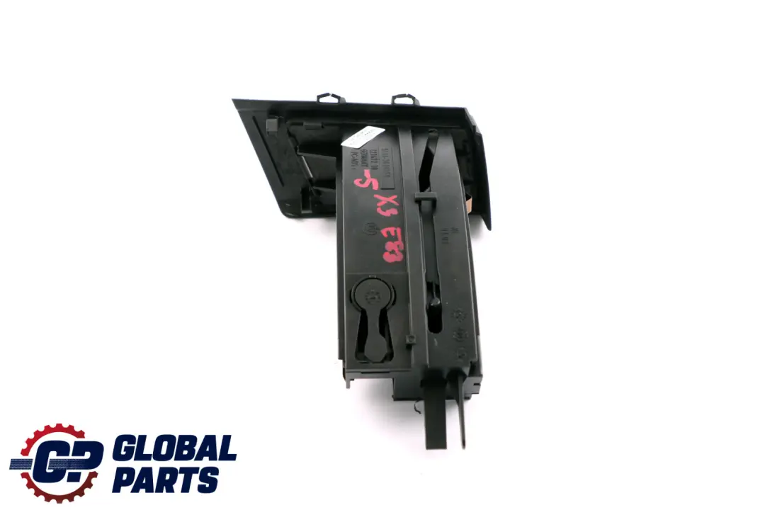 BMW X3 Series 5 E83 Passenger Side Dash Cup Drinks Holder - SKU rhd-3418359-5 - Part number 3418359