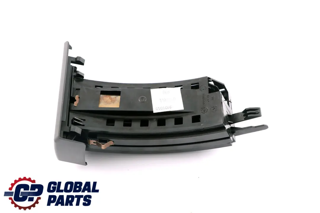 BMW X3 Series 5 E83 Passenger Side Dash Cup Drinks Holder - SKU rhd-3418359-5 - Part number 3418359