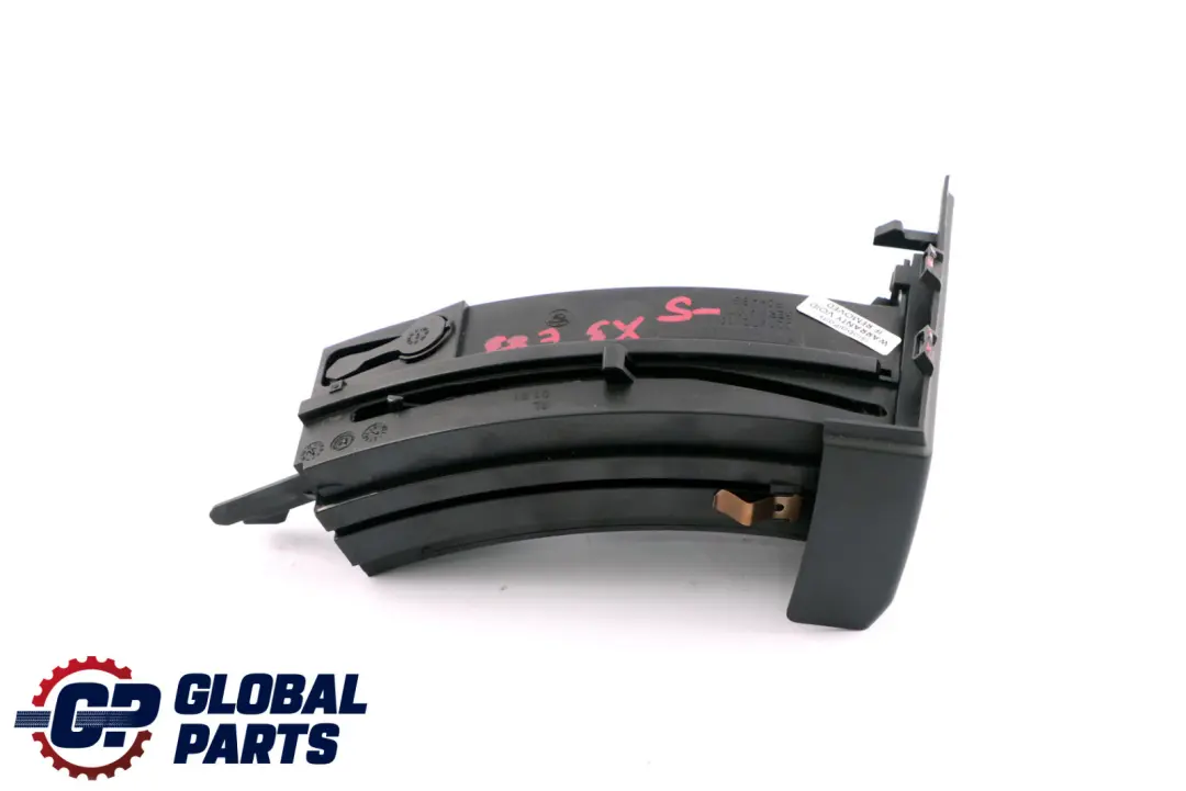 Side Dash Cup Drinks Holder to BMW X3 Series 5 E83 Passenger with Part number 3418359 BMW X3 Series 5 E83 Passenger Side Dash Cup Drinks Holder - SKU rhd-3418359-5 - Part number 3418359