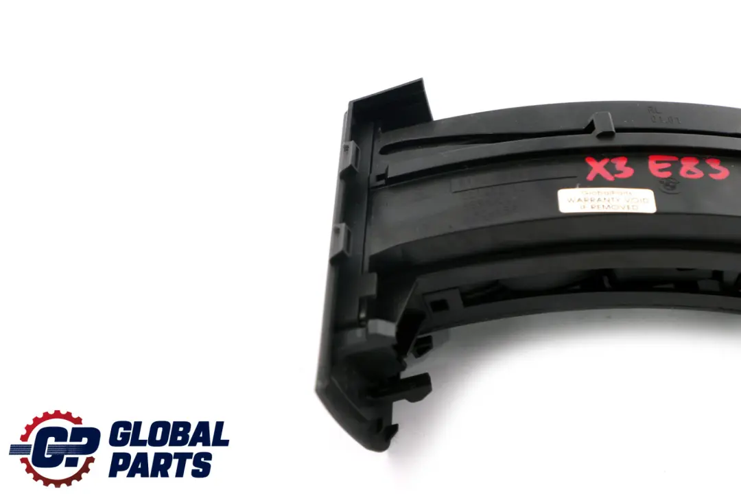 Side Dash Cup Drinks Holder Left N/S 3418359 to BMW X3 Series E83 Passenger with Part number 3417440 BMW X3 Series E83 Passenger Side Dash Cup Drinks Holder Left N/S 3418359 - SKU rhd-3418359 - Part number 3417440