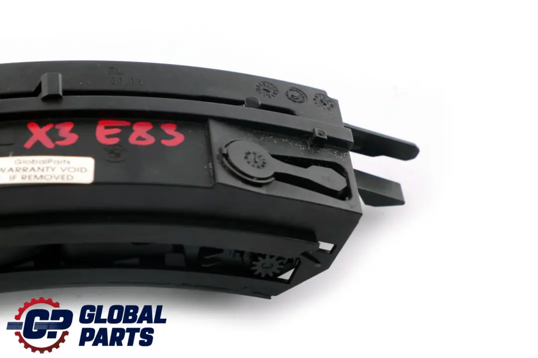 Side Dash Cup Drinks Holder Left N/S 3418359 to BMW X3 Series E83 Passenger with Part number 3417440 BMW X3 Series E83 Passenger Side Dash Cup Drinks Holder Left N/S 3418359 - SKU rhd-3418359 - Part number 3417440