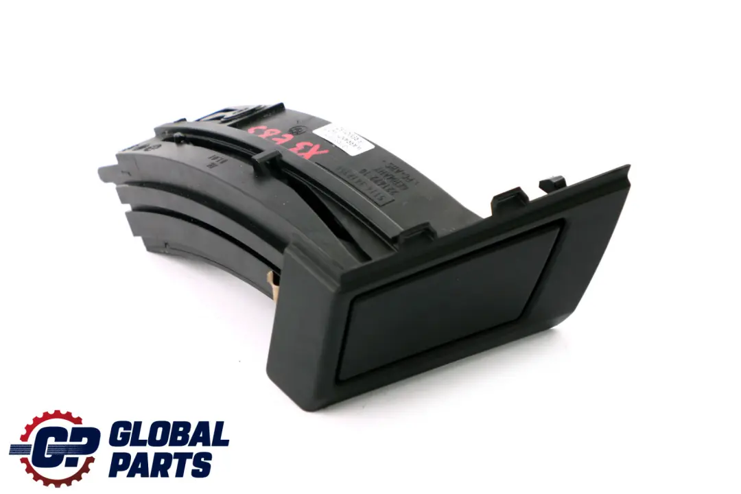 Side Dash Cup Drinks Holder Left N/S 3418359 to BMW X3 Series E83 Passenger with Part number 3417440 BMW X3 Series E83 Passenger Side Dash Cup Drinks Holder Left N/S 3418359 - SKU rhd-3418359 - Part number 3417440