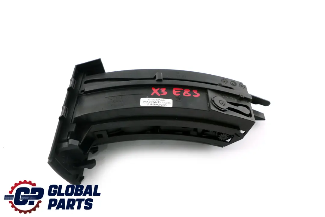 Side Dash Cup Drinks Holder Left N/S 3418359 to BMW X3 Series E83 Passenger with Part number 3417440 BMW X3 Series E83 Passenger Side Dash Cup Drinks Holder Left N/S 3418359 - SKU rhd-3418359 - Part number 3417440