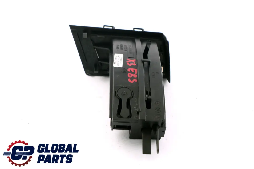 Side Dash Cup Drinks Holder Left N/S 3418359 to BMW X3 Series E83 Passenger with Part number 3417440 BMW X3 Series E83 Passenger Side Dash Cup Drinks Holder Left N/S 3418359 - SKU rhd-3418359 - Part number 3417440