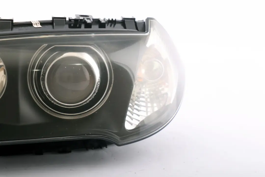 BMW X3 Series E83 Headlight Bi-Xenon White Turn Indicator Front Left N/S - SKU rhd-3418391 - Part number 3418391
