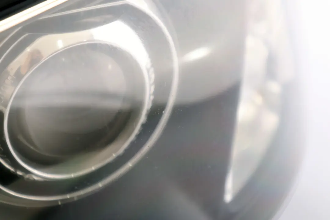 BMW X3 Series E83 Headlight Bi-Xenon White Turn Indicator Front Left N/S - SKU rhd-3418391 - Part number 3418391