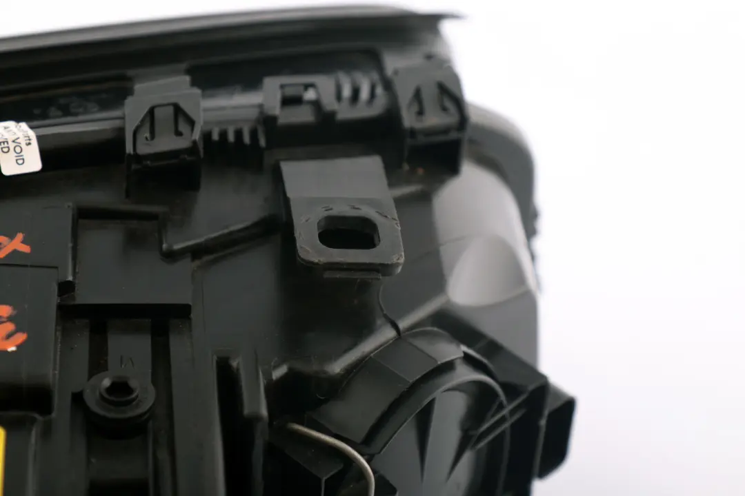 BMW X3 Series E83 Headlight Bi-Xenon White Turn Indicator Front Left N/S - SKU rhd-3418391 - Part number 3418391