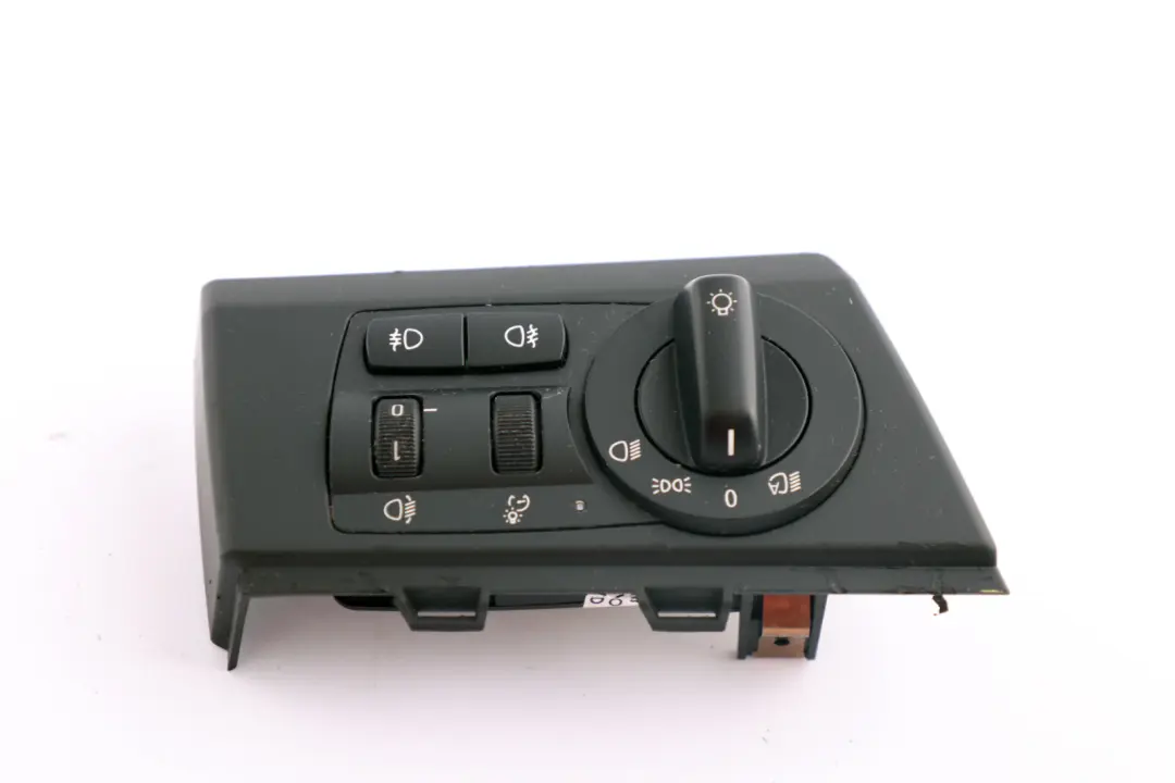 BMW X3 Series 1 E83N LCI Control Element Light Switch Black - SKU rhd-3420282-1 - Part number 3420282