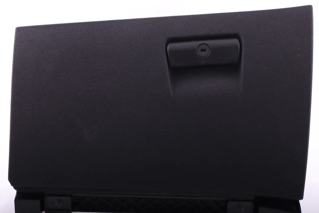 Glove Box Lid Storage Case Housing Black to BMW X3 Series E83 LCI with Part number 3420532 BMW X3 Series E83 LCI Glove Box Lid Storage Case Housing Black - SKU rhd-3420532-1 - Part number 3420532