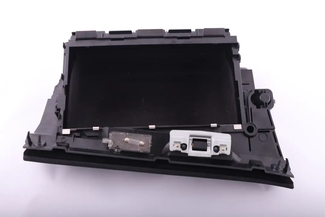 Glove Box Lid Storage Case Housing Black to BMW X3 Series E83 LCI with Part number 3420532 BMW X3 Series E83 LCI Glove Box Lid Storage Case Housing Black - SKU rhd-3420532-1 - Part number 3420532
