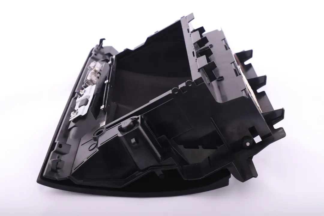 Glove Box Lid Storage Case Housing Black to BMW X3 Series E83 LCI with Part number 3420532 BMW X3 Series E83 LCI Glove Box Lid Storage Case Housing Black - SKU rhd-3420532-1 - Part number 3420532