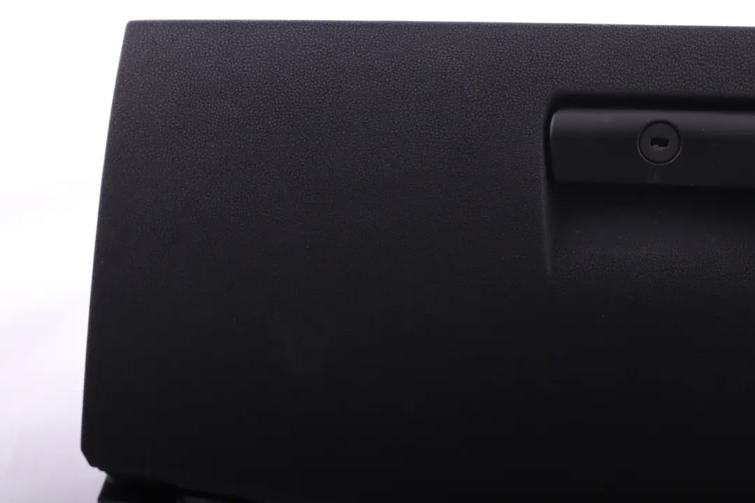 BMW X3 Series E83 LCI Glove Box Lid Storage Case Housing Black - SKU rhd-3420532-1 - Part number 3420532