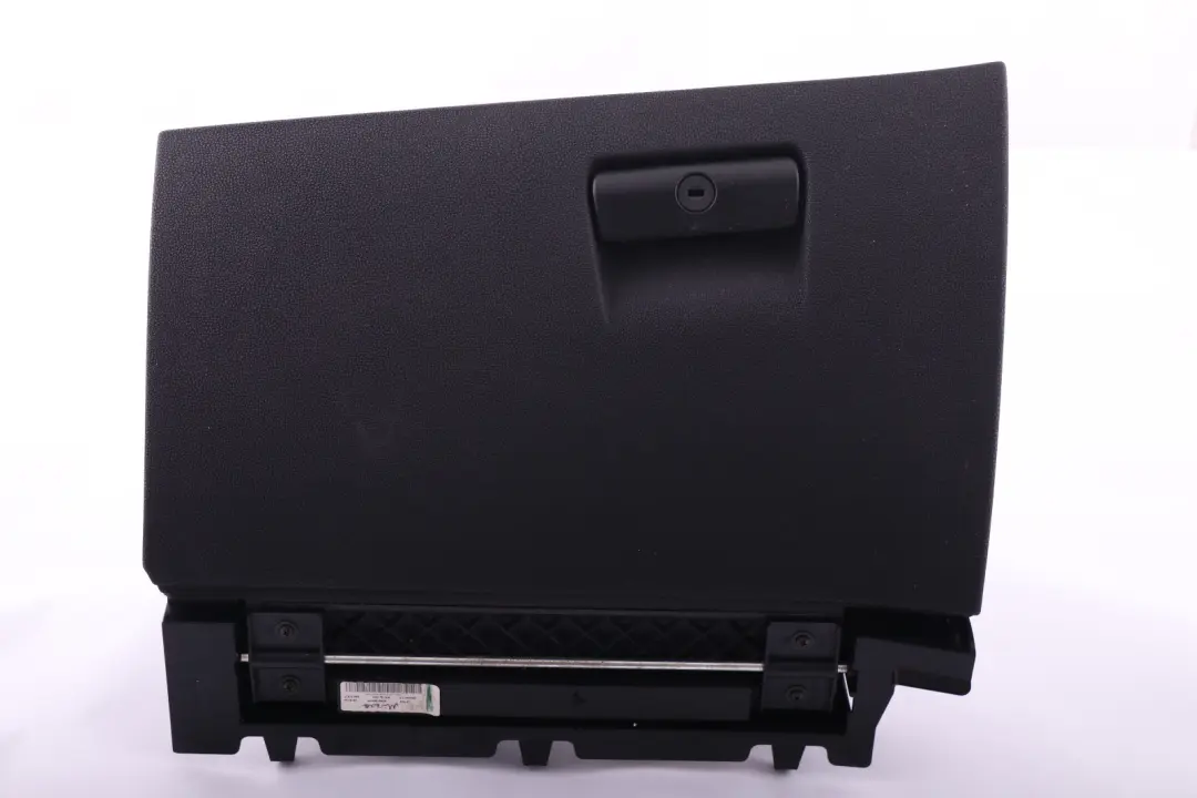 Glove Box Lid Storage Case Housing Black to BMW X3 Series E83 LCI with Part number 3420532 BMW X3 Series E83 LCI Glove Box Lid Storage Case Housing Black - SKU rhd-3420532-1 - Part number 3420532