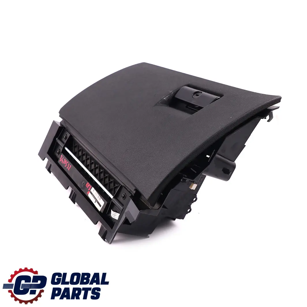 BMW X3 Series E83 LCI Glove Box Lid Storage Case Housing Black - SKU rhd-3420532 - Part number 3420532