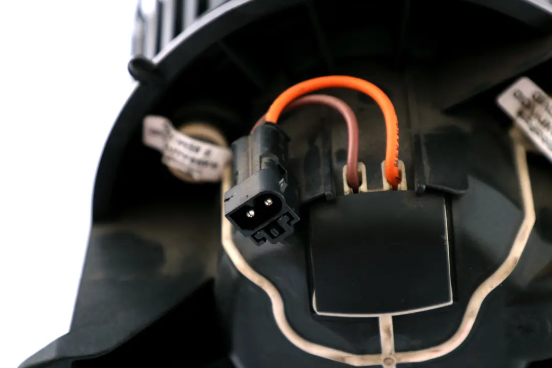 Mini Cooper One R55 R56 R57 R58 R60 Heater Blower Unit Fan PL3 IHKS 3422647 - SKU rhd-3422647 - Part number 64113422647