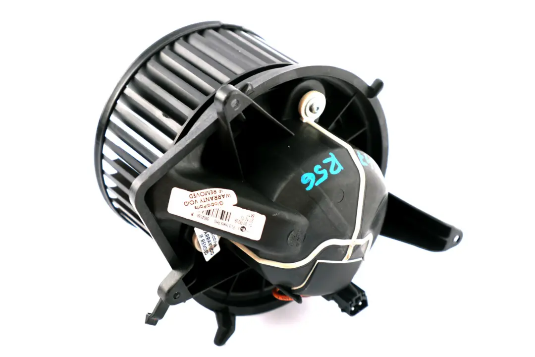 Mini Cooper One R55 R56 R57 R58 R60 Heater Blower Unit Fan PL3 IHKS 3422647 - SKU rhd-3422647 - Part number 64113422647