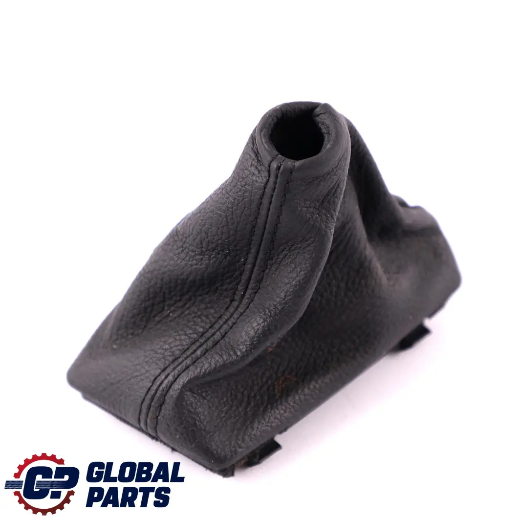 BMW X3 E83 E83N LCI Leather Nevada Gear Lever Cover Selector Black - SKU rhd-3427948 - Part number 3427948