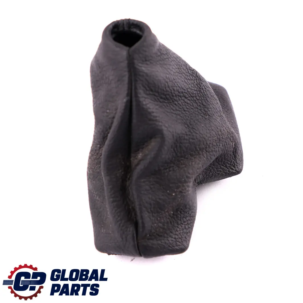 BMW X3 E83 E83N LCI Leather Nevada Gear Lever Cover Selector Black - SKU rhd-3427948 - Part number 3427948