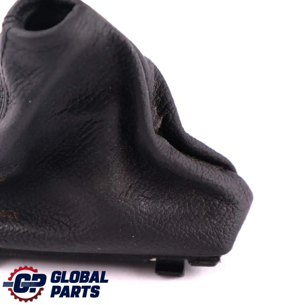 E83N LCI Leather Nevada Gear Lever Cover Selector Black to BMW X3 E83 with Part number 3427948 BMW X3 E83 E83N LCI Leather Nevada Gear Lever Cover Selector Black - SKU rhd-3427948 - Part number 3427948