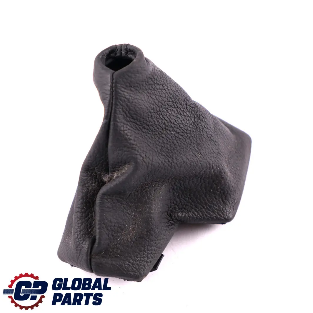 BMW X3 E83 E83N LCI Leather Nevada Gear Lever Cover Selector Black - SKU rhd-3427948 - Part number 3427948