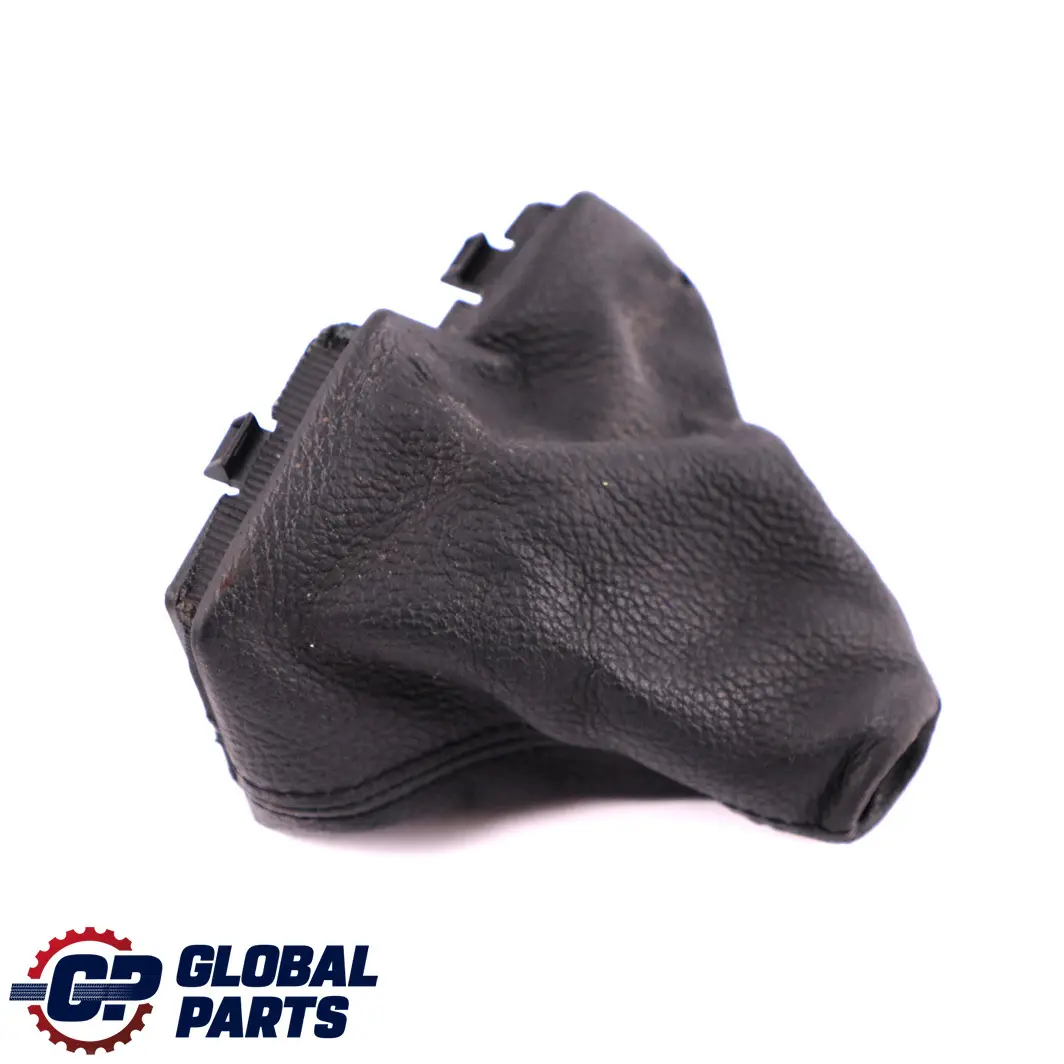 BMW X3 E83 E83N LCI Leather Nevada Gear Lever Cover Selector Black - SKU rhd-3427948 - Part number 3427948