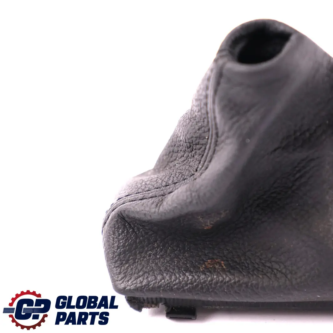 E83N LCI Leather Nevada Gear Lever Cover Selector Black to BMW X3 E83 with Part number 3427948 BMW X3 E83 E83N LCI Leather Nevada Gear Lever Cover Selector Black - SKU rhd-3427948 - Part number 3427948