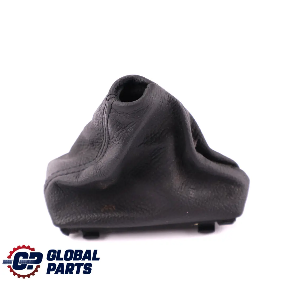 BMW X3 E83 E83N LCI Leather Nevada Gear Lever Cover Selector Black - SKU rhd-3427948 - Part number 3427948