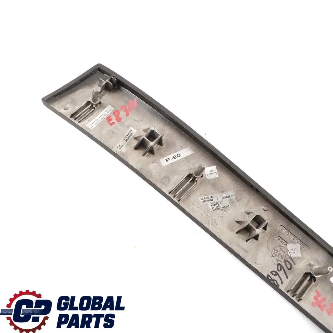 Instrument Panel Left N/S Wood High Gloss to BMW X3 Series E83 LCI Cover with Part number 3427967 BMW X3 Series E83 LCI Cover Instrument Panel Left N/S Wood High Gloss - SKU rhd-3427967 - Part number 3427967