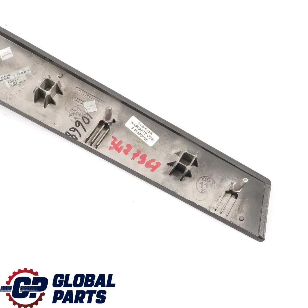 Instrument Panel Left N/S Wood High Gloss to BMW X3 Series E83 LCI Cover with Part number 3427967 BMW X3 Series E83 LCI Cover Instrument Panel Left N/S Wood High Gloss - SKU rhd-3427967 - Part number 3427967