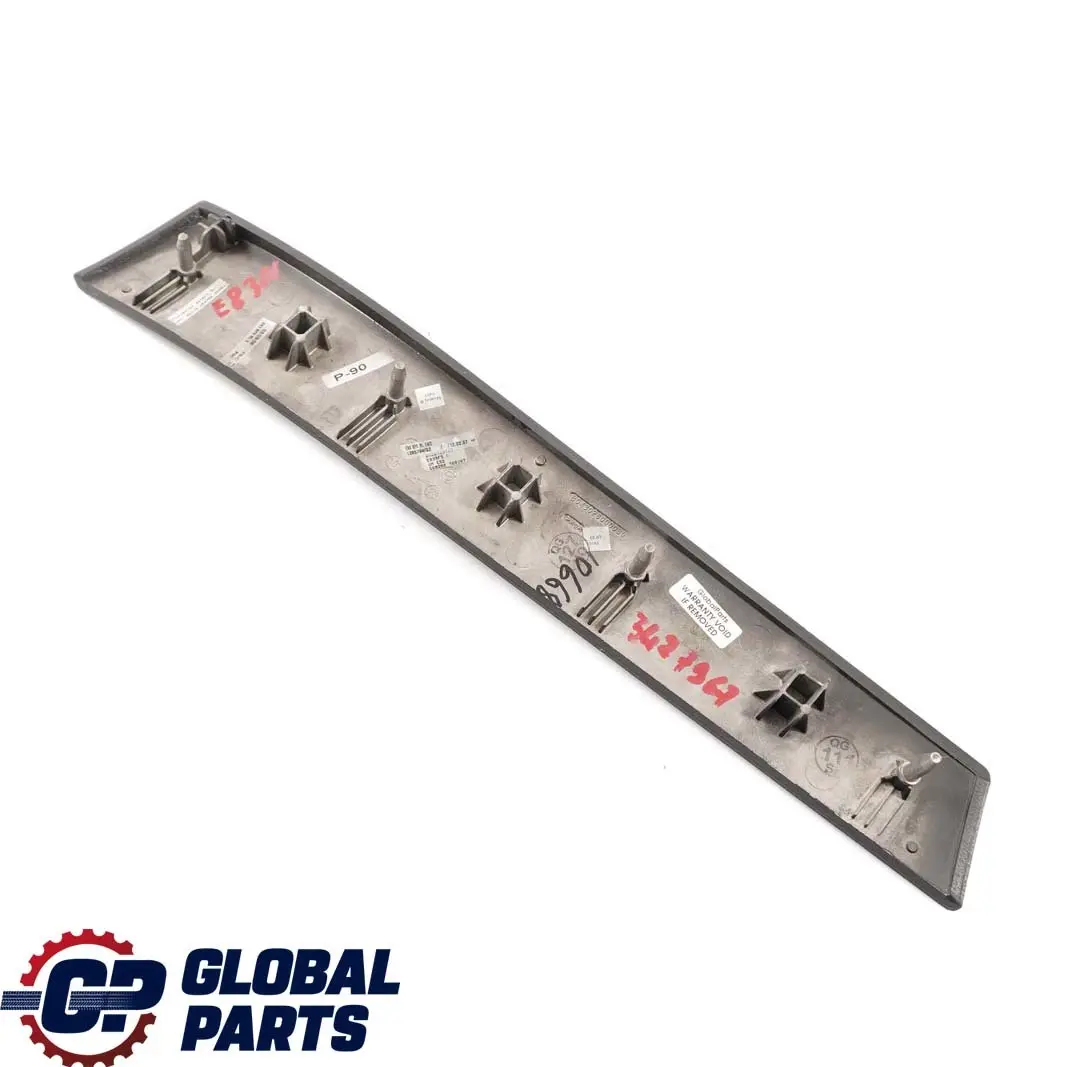 BMW X3 Series E83 LCI Cover Instrument Panel Left N/S Wood High Gloss - SKU rhd-3427967 - Part number 3427967