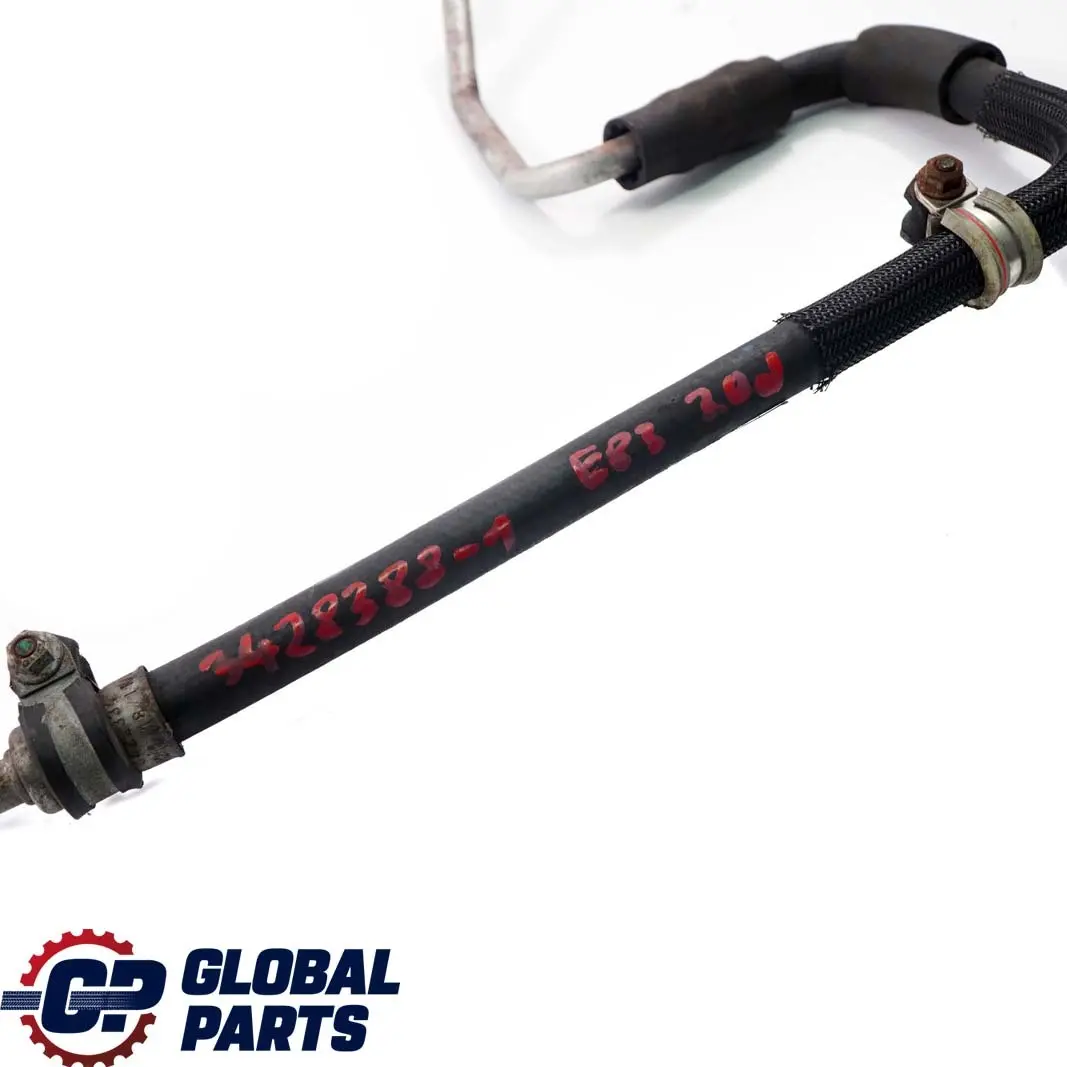 BMW X3 Series 1 E83 3.0d M57N2 Steering Expansion Hose Pipe Line - SKU rhd-3428388-1 - Part number 3428388