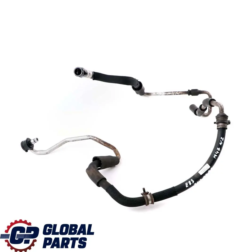 M54 M47N2 Hydro Power Steering Return Pipe Hose Line to BMW X3 Series E83 with Part number 3428392 BMW X3 Series E83 M54 M47N2 Hydro Power Steering Return Pipe Hose Line - SKU rhd-3428392 - Part number 3428392