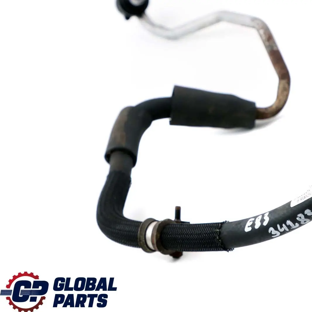 M54 M47N2 Hydro Power Steering Return Pipe Hose Line to BMW X3 Series E83 with Part number 3428392 BMW X3 Series E83 M54 M47N2 Hydro Power Steering Return Pipe Hose Line - SKU rhd-3428392 - Part number 3428392