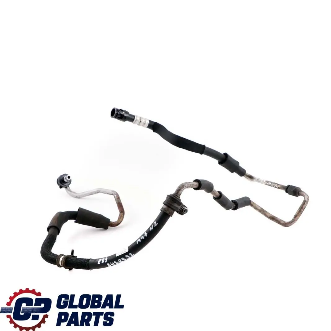M54 M47N2 Hydro Power Steering Return Pipe Hose Line to BMW X3 Series E83 with Part number 3428392 BMW X3 Series E83 M54 M47N2 Hydro Power Steering Return Pipe Hose Line - SKU rhd-3428392 - Part number 3428392