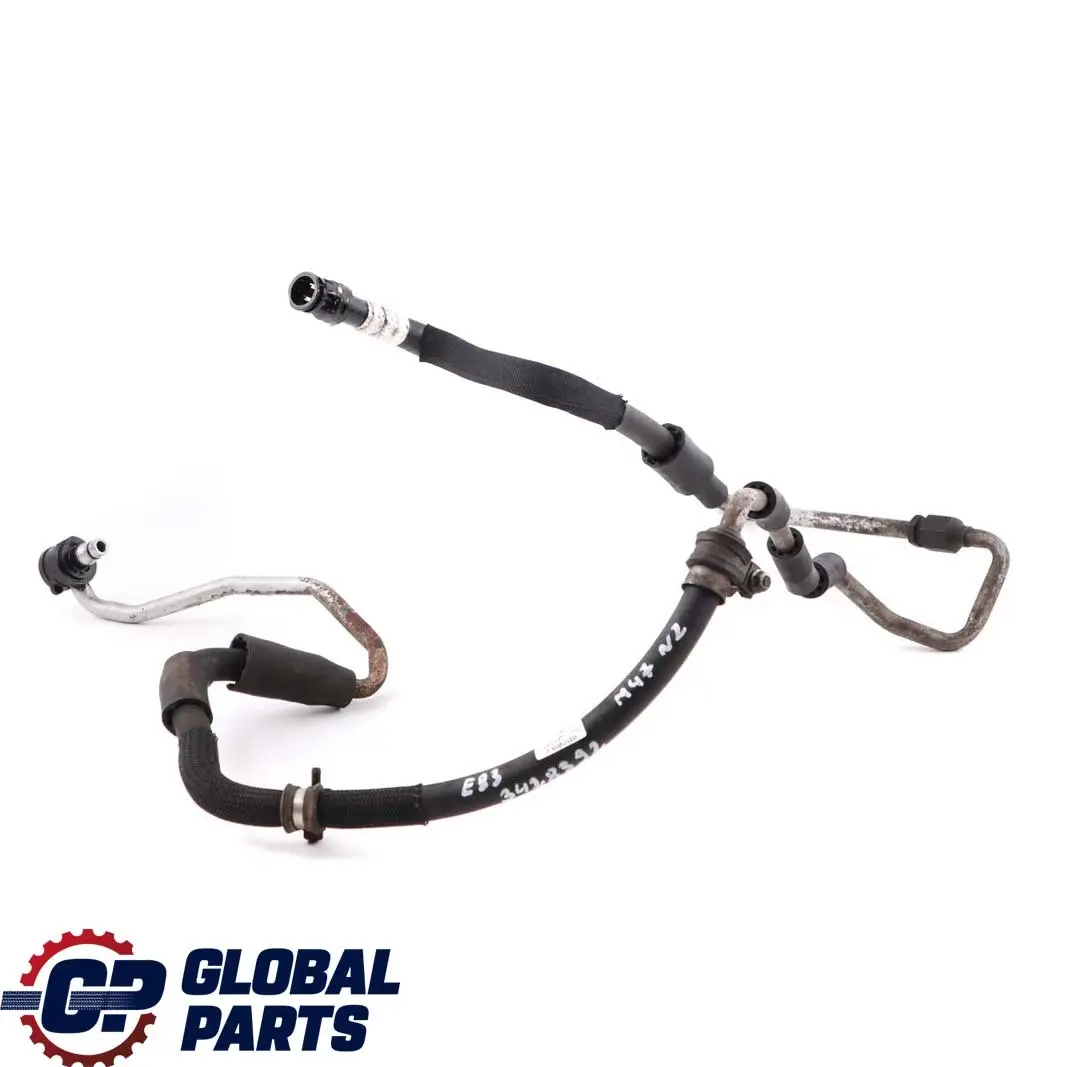 M54 M47N2 Hydro Power Steering Return Pipe Hose Line to BMW X3 Series E83 with Part number 3428392 BMW X3 Series E83 M54 M47N2 Hydro Power Steering Return Pipe Hose Line - SKU rhd-3428392 - Part number 3428392