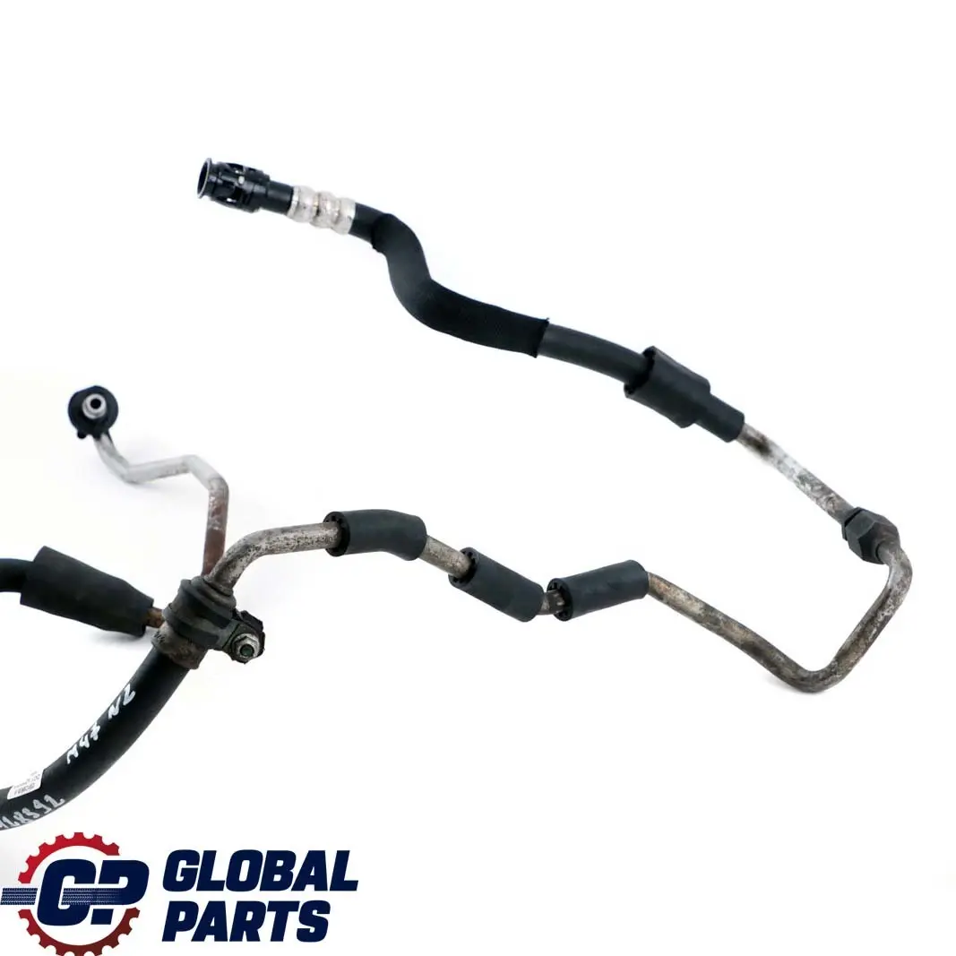 M54 M47N2 Hydro Power Steering Return Pipe Hose Line to BMW X3 Series E83 with Part number 3428392 BMW X3 Series E83 M54 M47N2 Hydro Power Steering Return Pipe Hose Line - SKU rhd-3428392 - Part number 3428392