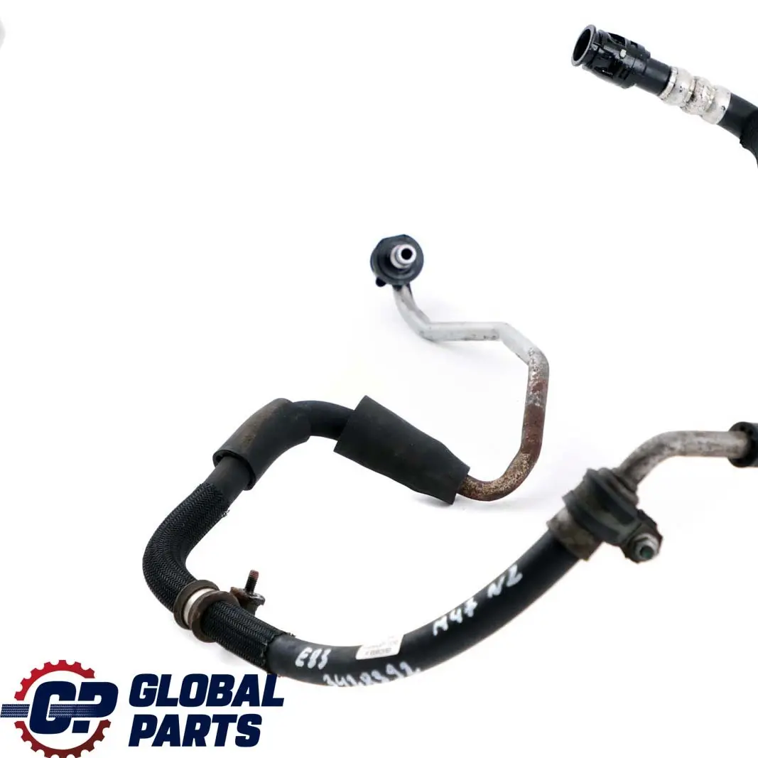 M54 M47N2 Hydro Power Steering Return Pipe Hose Line to BMW X3 Series E83 with Part number 3428392 BMW X3 Series E83 M54 M47N2 Hydro Power Steering Return Pipe Hose Line - SKU rhd-3428392 - Part number 3428392