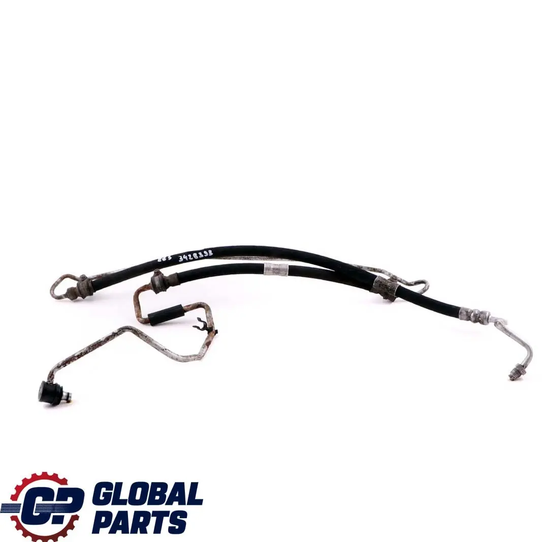 BMW X3 Series E83 2.0d M47N2 Steering Expansion Hose Pipe Line 3428393