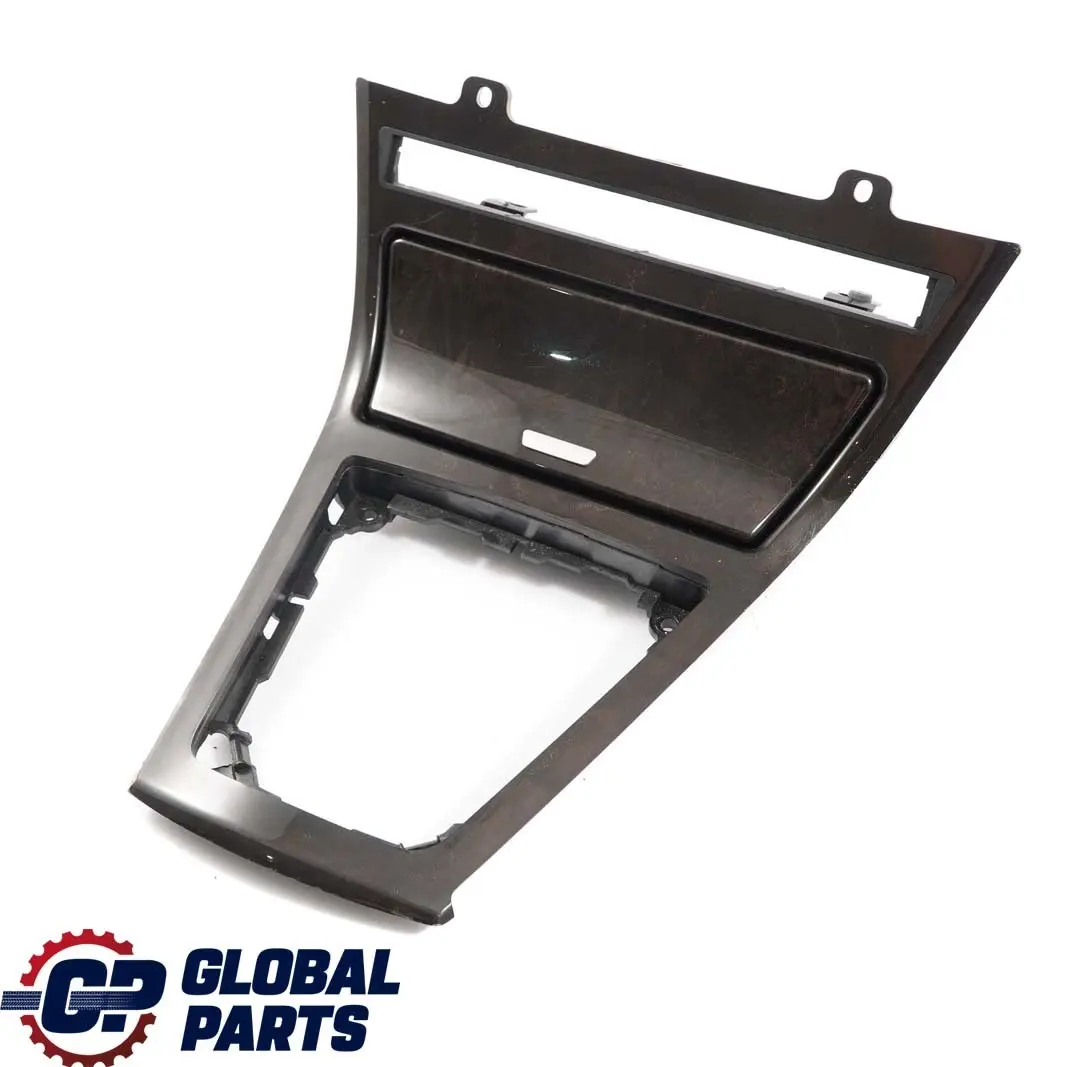 Centre Console Ashtray Ash Trim Panel Gear Cover Wood Grey to BMW X3 E83 LCI with Part number 3436603 BMW X3 E83 LCI Centre Console Ashtray Ash Trim Panel Gear Cover Wood Grey - SKU rhd-3436603 - Part number 3436603