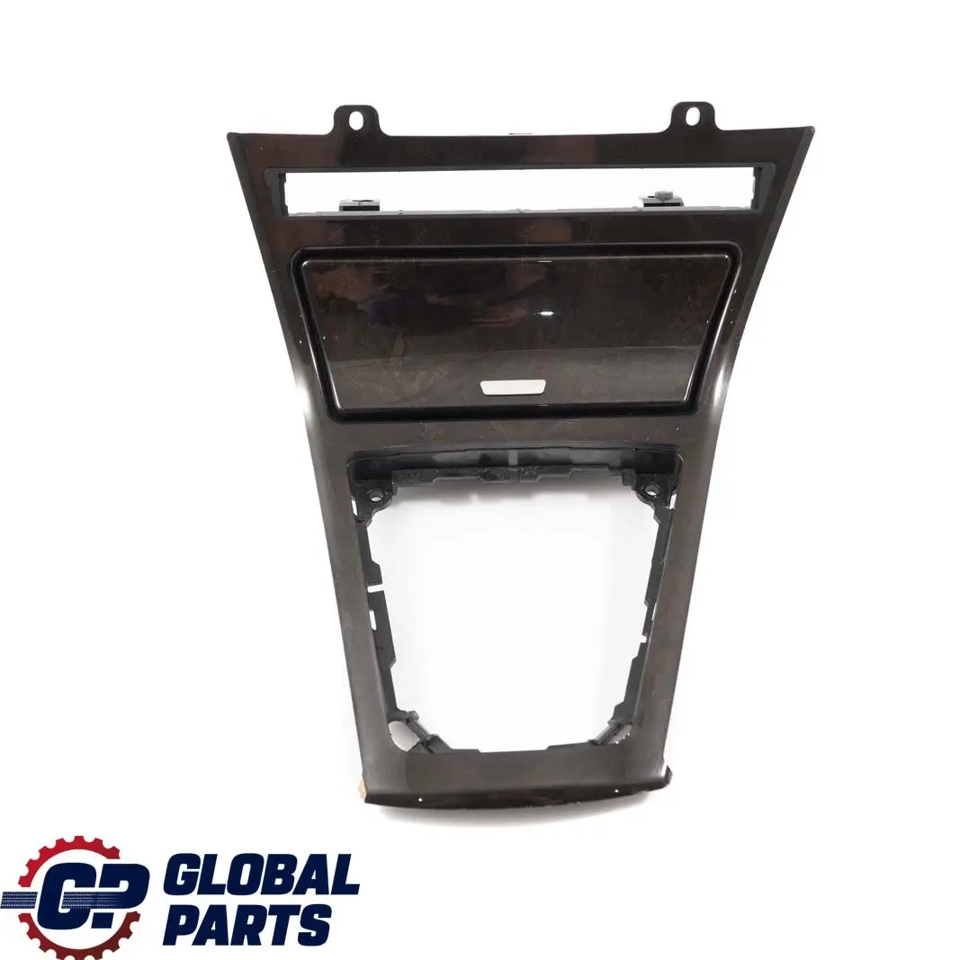 Centre Console Ashtray Ash Trim Panel Gear Cover Wood Grey to BMW X3 E83 LCI with Part number 3436603 BMW X3 E83 LCI Centre Console Ashtray Ash Trim Panel Gear Cover Wood Grey - SKU rhd-3436603 - Part number 3436603