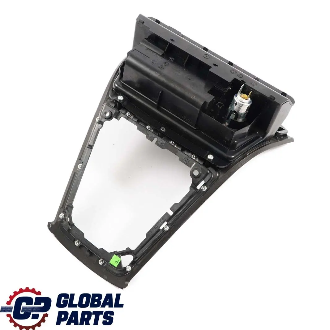 Centre Console Ashtray Ash Trim Panel Gear Cover Wood Grey to BMW X3 E83 LCI with Part number 3436603 BMW X3 E83 LCI Centre Console Ashtray Ash Trim Panel Gear Cover Wood Grey - SKU rhd-3436603 - Part number 3436603