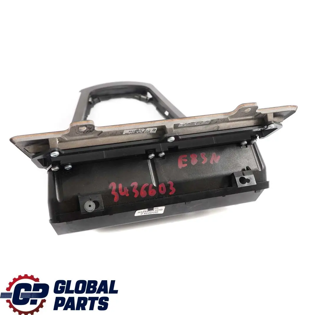 Centre Console Ashtray Ash Trim Panel Gear Cover Wood Grey to BMW X3 E83 LCI with Part number 3436603 BMW X3 E83 LCI Centre Console Ashtray Ash Trim Panel Gear Cover Wood Grey - SKU rhd-3436603 - Part number 3436603