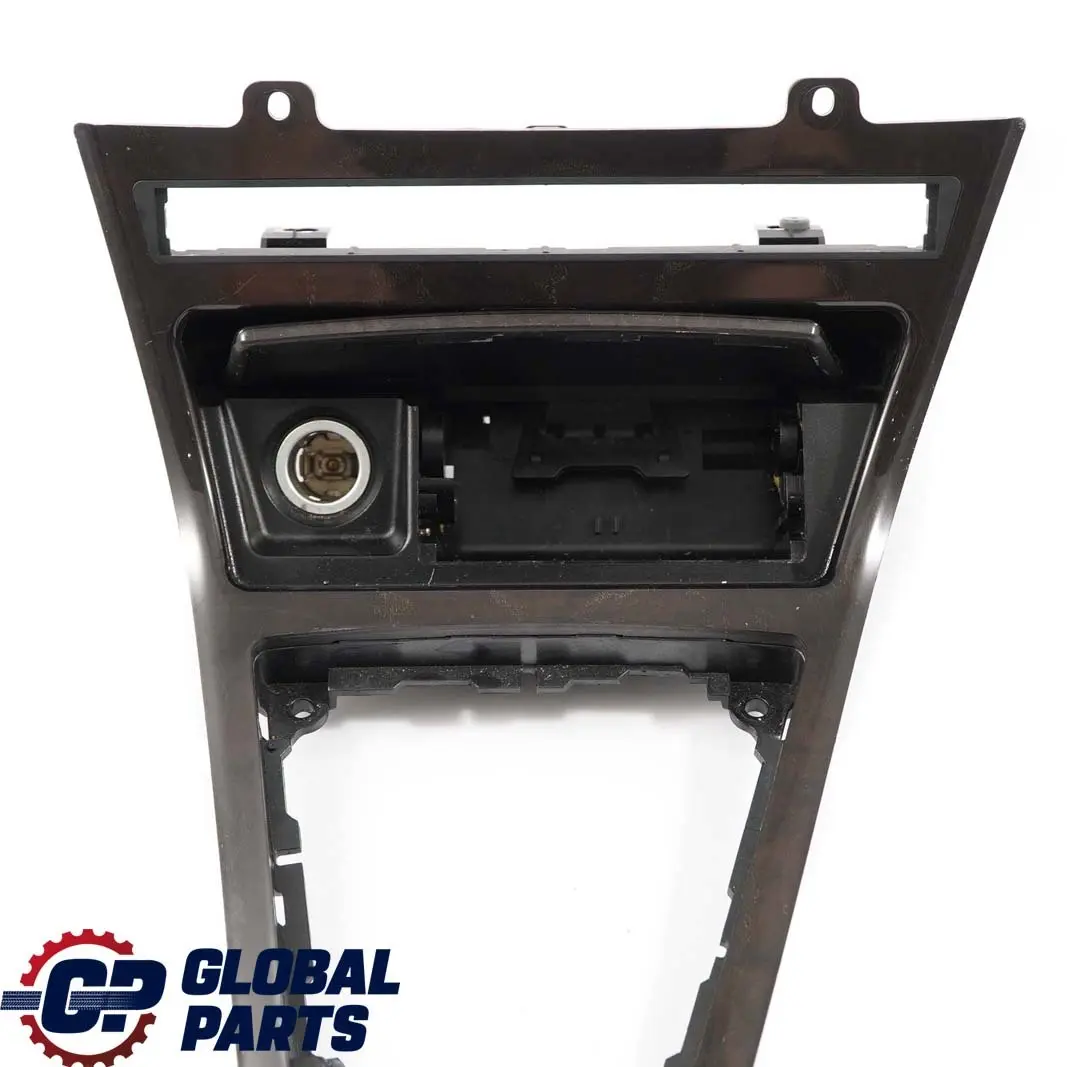 BMW X3 E83 LCI Centre Console Ashtray Ash Trim Panel Gear Cover Wood Grey - SKU rhd-3436603 - Part number 3436603