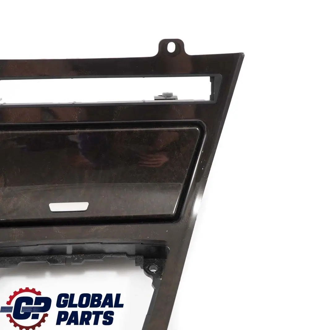 BMW X3 E83 LCI Centre Console Ashtray Ash Trim Panel Gear Cover Wood Grey - SKU rhd-3436603 - Part number 3436603