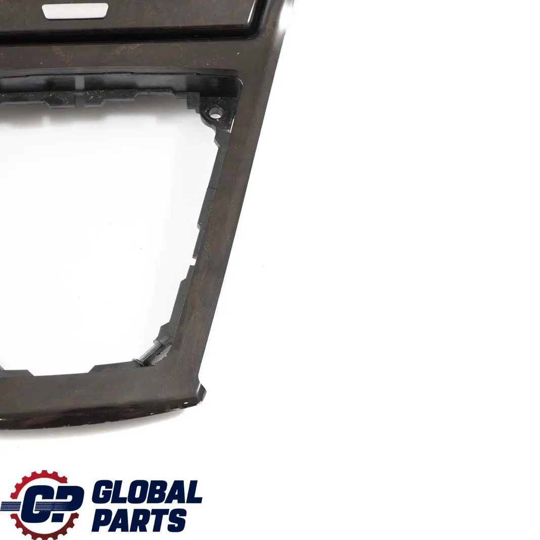 Centre Console Ashtray Ash Trim Panel Gear Cover Wood Grey to BMW X3 E83 LCI with Part number 3436603 BMW X3 E83 LCI Centre Console Ashtray Ash Trim Panel Gear Cover Wood Grey - SKU rhd-3436603 - Part number 3436603