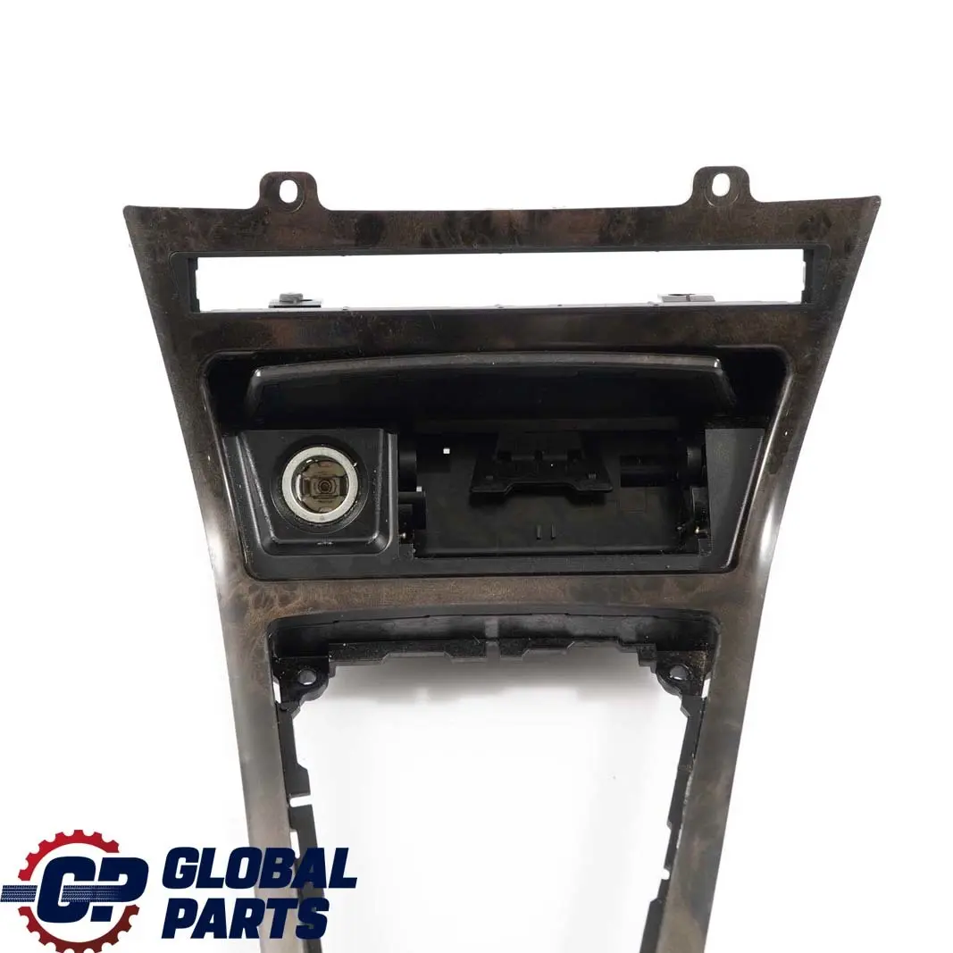 BMW X3 E83 LCI Centre Console Ashtray Ash Trim Panel Gear Cover Wood High Gloss - SKU rhd-3436604 - Part number 3436604