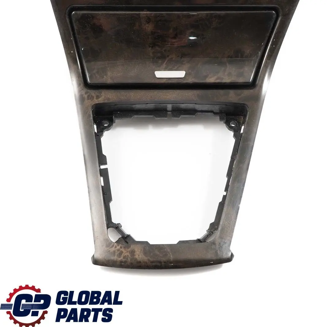 Centre Console Ashtray Ash Trim Panel Gear Cover Wood High Gloss to BMW X3 E83 LCI with Part number 3436604 BMW X3 E83 LCI Centre Console Ashtray Ash Trim Panel Gear Cover Wood High Gloss - SKU rhd-3436604 - Part number 3436604