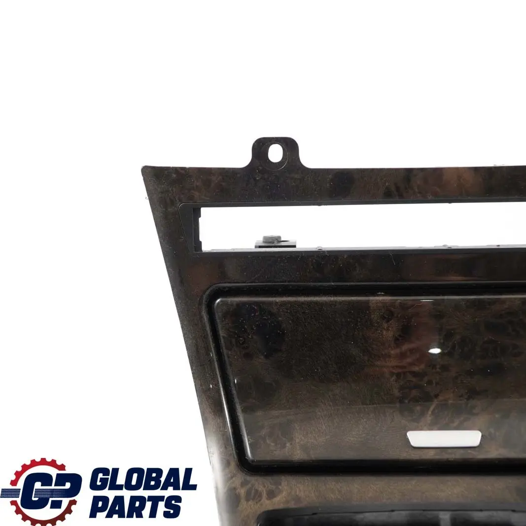 BMW X3 E83 LCI Centre Console Ashtray Ash Trim Panel Gear Cover Wood High Gloss - SKU rhd-3436604 - Part number 3436604