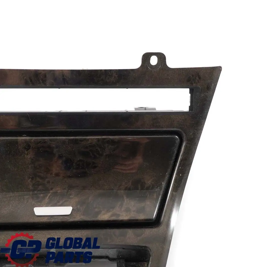 Centre Console Ashtray Ash Trim Panel Gear Cover Wood High Gloss to BMW X3 E83 LCI with Part number 3436604 BMW X3 E83 LCI Centre Console Ashtray Ash Trim Panel Gear Cover Wood High Gloss - SKU rhd-3436604 - Part number 3436604