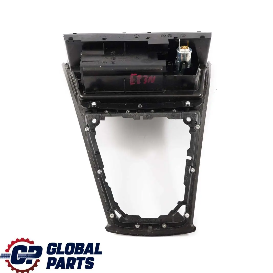 BMW X3 E83 LCI Centre Console Ashtray Ash Trim Panel Gear Cover Wood High Gloss - SKU rhd-3436604 - Part number 3436604